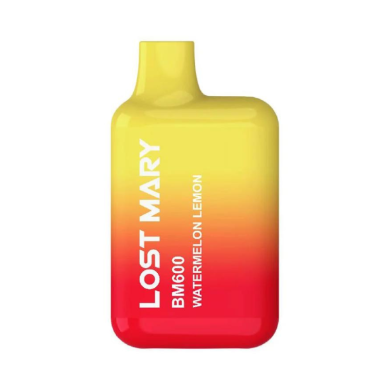 Lost Mary BM600 with Watermelon & Lemon 20mg
