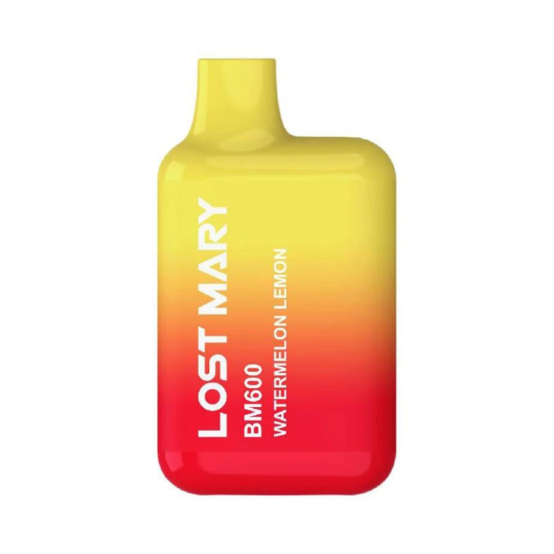 Lost Mary BM600 with Watermelon & Lemon 20mg Κάβα & Είδη Καπνιστού