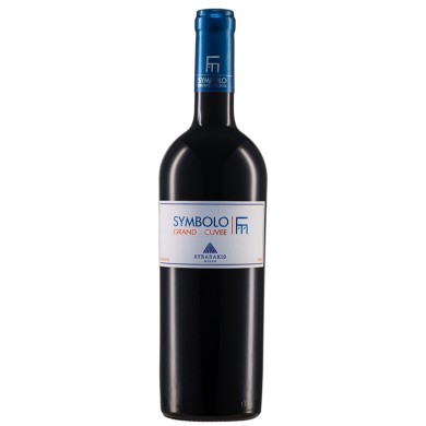Lyrarakis Symbolο 2019 Dry Red Wine 750ml