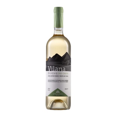 Λυραράκης Βηλάνα Οίνος Λευκός Ξηρός 750ml Κάβα