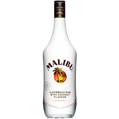 Malibu Original Rum 1L Κάβα