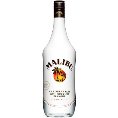 Malibu Original Rum 1L