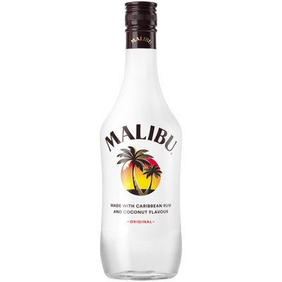Malibu Original Rum 700ml Κάβα