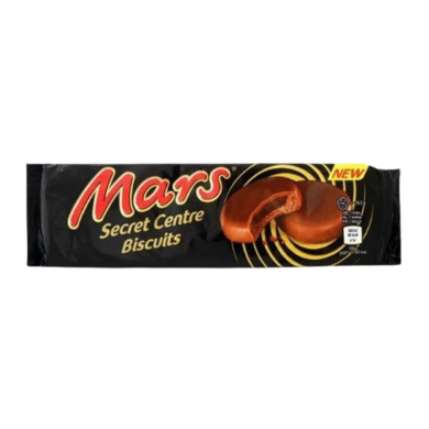 Mars Biscuits Filled with Chocolate 13gr