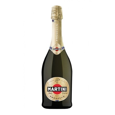 Martini Prosecco Οίνος Λευκός Extra Ξηρός Αφρώδης 200ml