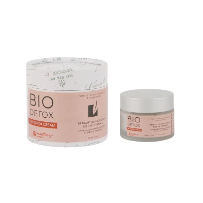 Mastic Spa 24/7 Detox Cream 50ml Health & Beauty