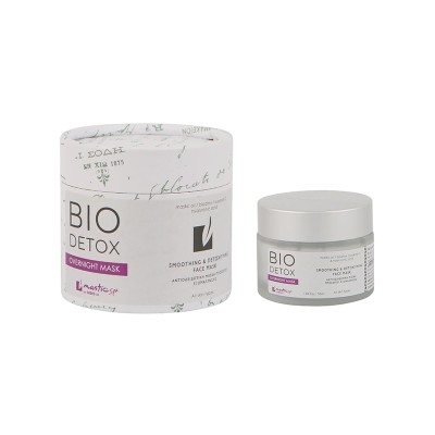 Mastic Spa Overnight Face Mask without Rinsing 50ml Health & Beauty