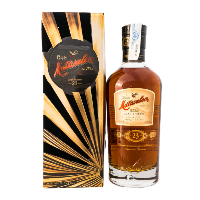 Matusalem Gran Reserva 23 Solera Rum 700ml