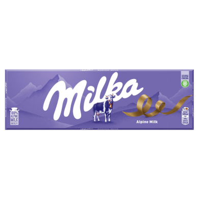Milka Alpine Milk 250g