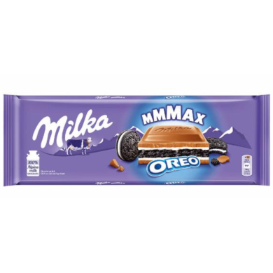 Milka Oreo 300g