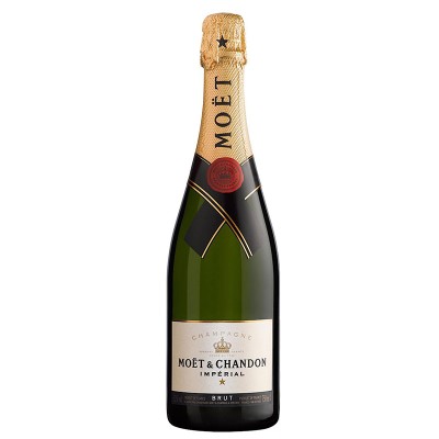 Moet & Chandon Brut Imperial Οίνος Λευκός Ξηρός Αφρώδης 750ml Κάβα