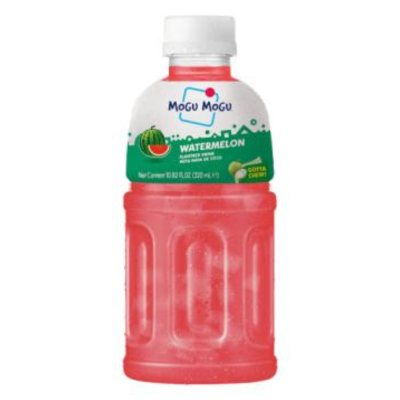 Mogu Mogu Nata De Coco Watermelon 320ml