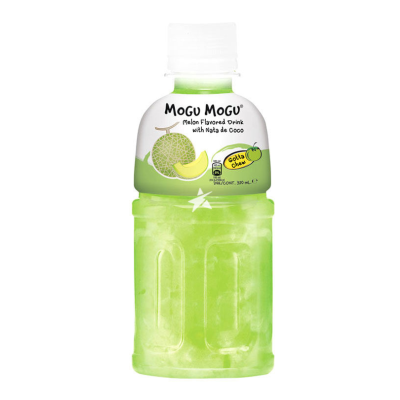Mogu Mogu Nata de Coco Melon 320ml