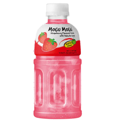 Mogu Mogu Strawberry 320ml