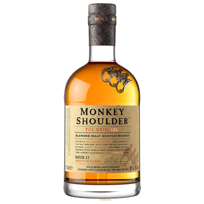 Monkey Shoulder Batch 27 Whisky 700ml