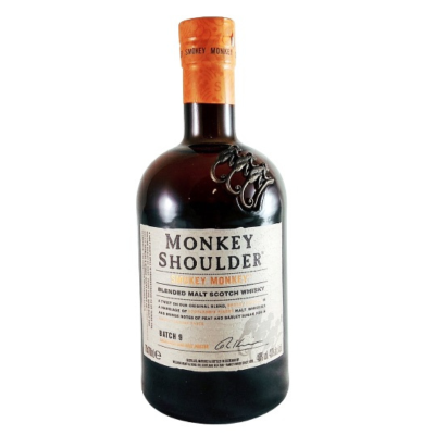 Monkey Shoulder Smokey Monkey Whisky 700ml