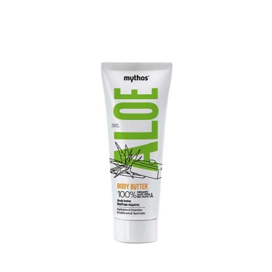 Mythos Aloe Βαθιά Ενυδατικό Βούτυρο Σώματος 150ml