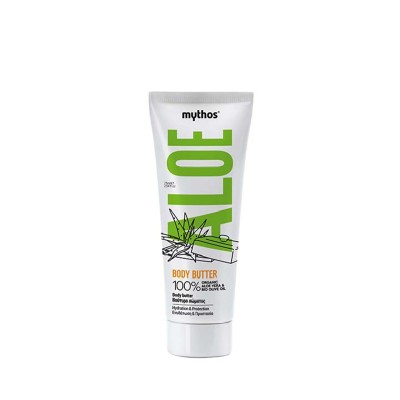 Mythos Aloe Deep Moisturizing Body Butter 150ml Health & Beauty