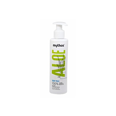 Mythos Aloe Moisturizing Body Milk 200ml
