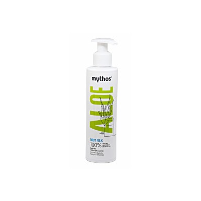 Mythos Aloe Moisturizing Body Milk 200ml Health & Beauty