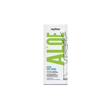 Mythos Aloe Υπερ-Αναζωογονητικό Serum Προσώπου 30ml