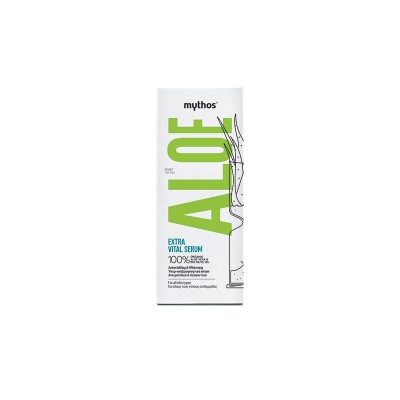 Mythos Aloe Ultra-Refreshing Face Serum 30ml Health & Beauty