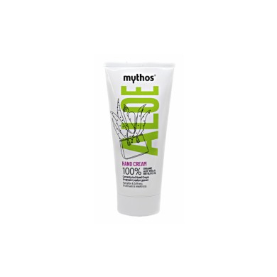 Mythos Aloe Enhanced Hand Cream 100ml