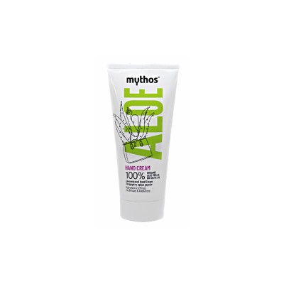 Mythos Aloe Enhanced Hand Cream 100ml Health & Beauty