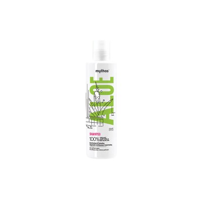 Mythos Aloe Shampoo for All Hair Types 200ml Health & Beauty