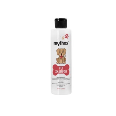Mythos Pet Σαμπουάν για Σκύλους 200ml