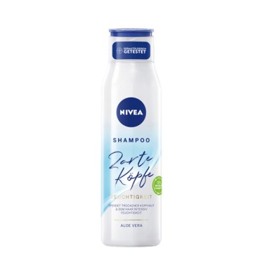 Nivea Shampoo Moisturizing with Aloe Vera 300ml