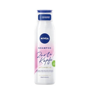 Nivea Soothing Shampoo with Panthenol 300ml