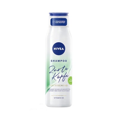 Nivea Shampoo Αναζωογονητικό με Βιταμίνη Β3 300ml Υγεία & Ομορφιά