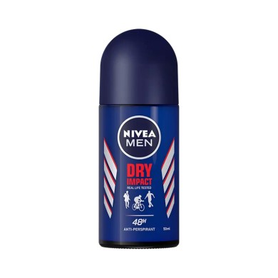 Nivea Men Dry Impact Αποσμητικό Roll-On 50ml