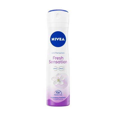 Nivea Fresh Sensation Αποσμητικό Spray 150ml
