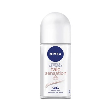 Nivea Talc Sensation Deodorant Roll-On 50ml