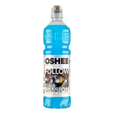 Oshee Energy Drink Χωρίς Ανθρακικό & Ζάχαρη σε Μπουκάλι 750ml