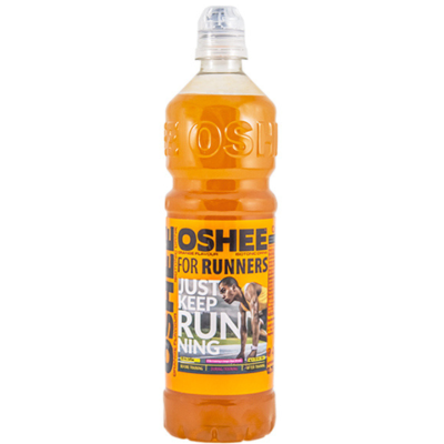 Oshee Isotonic Drink Just Keep Running με Γεύση Πορτοκάλι 750ml