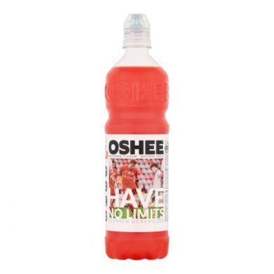 Oshee Isotonic Drink με Γεύση Red Orange 750ml