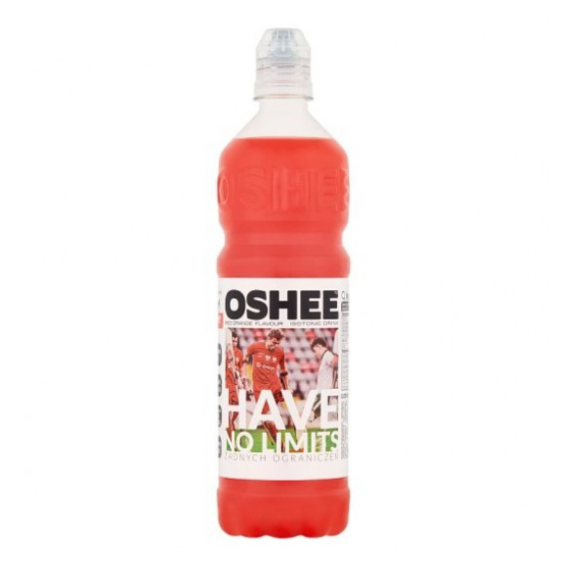 Oshee Isotonic Drink με Γεύση Red Orange 750ml