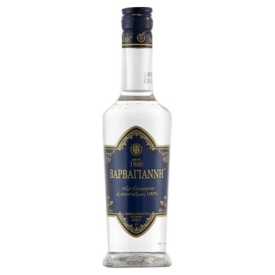 Varvagianni Ouzo Plomariou Blue 200ml