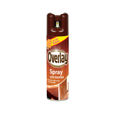 Overlay Spray για Έπιπλα 250ml