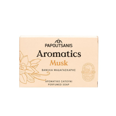 Papoutsanis Aromatics Musk 100gr