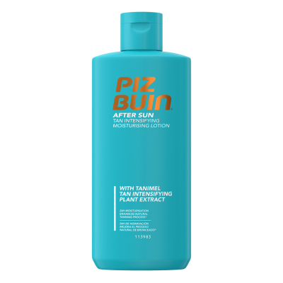 Piz Buin After Sun Lotion Tan Intensifying για το Σώμα με Υαλουρονικό Οξύ 200ml Υγεία & Ομορφιά