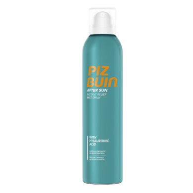 Piz Buin Instant Relief After Sun Spray για το Σώμα με Υαλουρονικό Οξύ 200ml