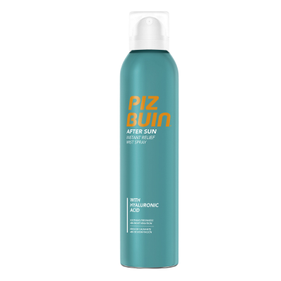 Piz Buin Instant Relief After Sun Spray για το Σώμα με Υαλουρονικό Οξύ 200ml