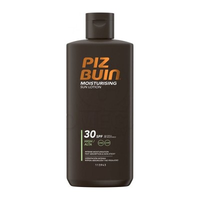 Piz Buin Moisturising Αδιάβροχη Αντηλιακή Λοσιόν για το Σώμα SPF30 200ml Υγεία & Ομορφιά