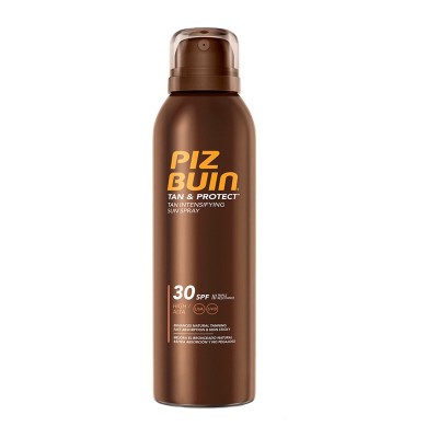 Piz Buin Tan & Protect Spray Αντηλιακό Ενίσχυσης του Μαυρίσματος SPF30 150ml