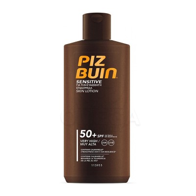 Piz Buin Αντηλιακή Λοσιόν Σώματος SPF50+ 200ml Υγεία & Ομορφιά