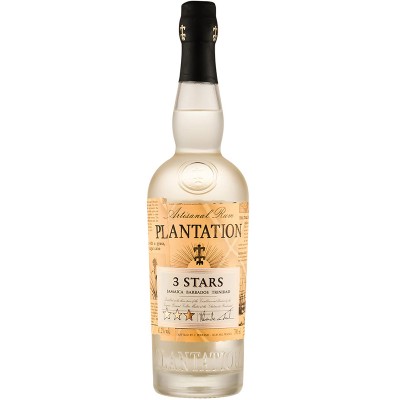 Plantation 3 Stars Rum 700ml Κάβα